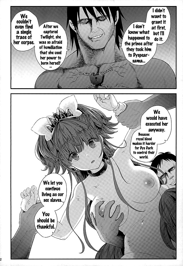 Hentai Manga Comic-Seidorei Senki-Chapter 2-19